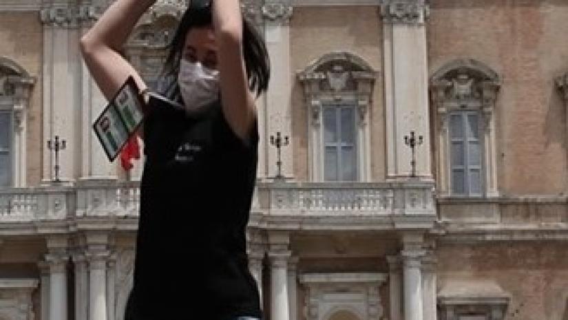 TORNA A PASSEGGIARE CON NOI SULLE STRADE DELLA CULTURA!